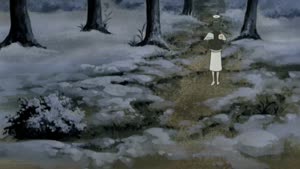 Rating: Safe Score: 3 Tags: animated artist_unknown character_acting haibane_renmei rotation running User: smearframefan
