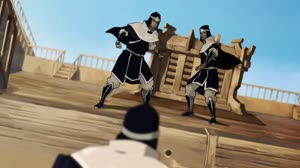 Rating: Safe Score: 32 Tags: animated artist_unknown avatar_series effects fighting fire liquid the_legend_of_korra the_legend_of_korra_book_three western wind User: magic