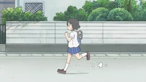 Rating: Safe Score: 18 Tags: animated artist_unknown character_acting nichijou running User: chii