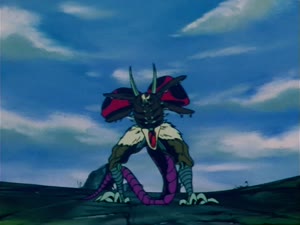 Rating: Safe Score: 11 Tags: animated artist_unknown creatures debris effects fighting getter_robo_go getter_robo_series mecha User: drake366