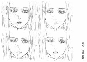 Rating: Safe Score: 12 Tags: artist_unknown douga ergo_proxy production_materials User: drake366