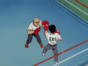 Rating: Safe Score: 17 Tags: animated artist_unknown fighting hajime_no_ippo hajime_no_ippo:_the_fighting! smears sports User: Quizotix