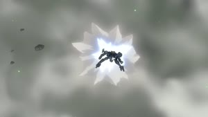 Rating: Safe Score: 4 Tags: animated artist_unknown beams effects explosions fighting gundam henkei mecha mobile_suit_gundam_00 mobile_suit_gundam_00_the_movie_-a_wakening_of_the_trailblazer- smoke sparks User: BannedUser6313