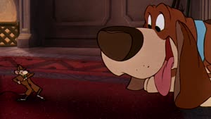 Rating: Safe Score: 9 Tags: animals animated artist_unknown character_acting creatures the_great_mouse_detective western User: Amicus