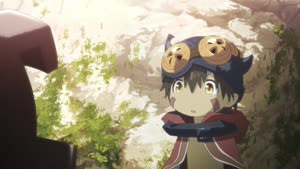 Rating: Safe Score: 36 Tags: animated artist_unknown character_acting made_in_abyss:_retsujitsu_no_ougonkyo made_in_abyss_series User: BakaManiaHD