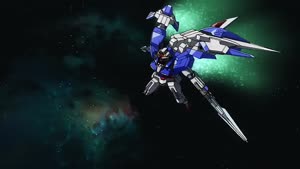 Rating: Safe Score: 12 Tags: animated artist_unknown effects explosions fighting gundam mecha mobile_suit_gundam_00 smoke sparks User: BannedUser6313
