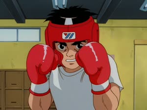 Rating: Safe Score: 18 Tags: animated artist_unknown character_acting fighting hajime_no_ippo hajime_no_ippo:_the_fighting! smears sports User: Quizotix