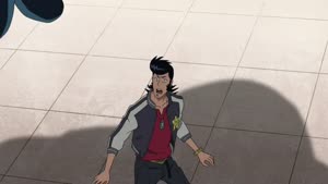Rating: Safe Score: 40 Tags: animated artist_unknown mecha space_dandy User: liborek3