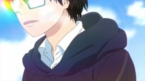 Rating: Safe Score: 38 Tags: 3-gatsu_no_lion animated artist_unknown character_acting effects fabric User: Ashita