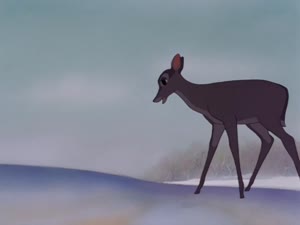 Rating: Safe Score: 6 Tags: animals animated artist_unknown bambi character_acting creatures effects ice running western User: Nickycolas
