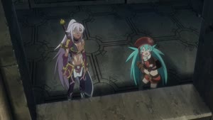 Rating: Safe Score: 15 Tags: animated artist_unknown character_acting creatures debris effects .hack//quantum .hack_series running smoke User: ken