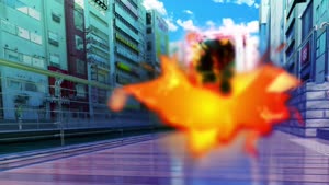 Rating: Safe Score: 33 Tags: 3d_background animated artist_unknown cgi effects fire hand_shakers rotation User: joletb