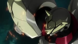Rating: Safe Score: 16 Tags: animated artist_unknown black_and_white character_acting effects explosions fighting gundam mecha mobile_suit_gundam_00 smoke User: BannedUser6313