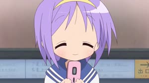Rating: Safe Score: 128 Tags: animated artist_unknown character_acting lucky_star User: untai
