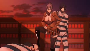 Rating: Safe Score: 34 Tags: animated artist_unknown character_acting prison_school smears User: ken