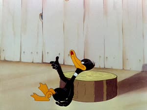 Rating: Safe Score: 16 Tags: animated art_babbitt character_acting creatures effects liquid looney_tunes robert_mckimson rod_scribner the_wise_quacking_duck western User: WHYx3