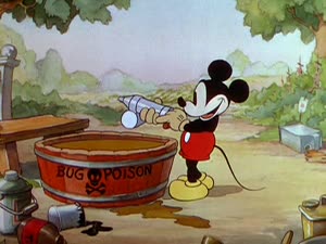 Rating: Safe Score: 3 Tags: animated artist_unknown character_acting creatures mickey_mouse mickey's_garden running western User: Nickycolas