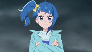 Rating: Safe Score: 40 Tags: animated artist_unknown character_acting hirogaru_sky!_precure precure User: R0S3