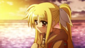 Rating: Safe Score: 8 Tags: animated artist_unknown character_acting mahou_shoujo_lyrical_nanoha mahou_shoujo_lyrical_nanoha_a's_the_movie_2nd User: Kazuradrop