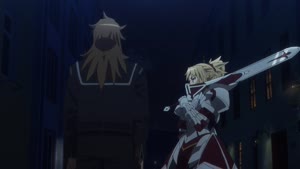 Rating: Safe Score: 57 Tags: animated artist_unknown character_acting fate/apocrypha fate_series kiminori_ito User: Bloodystar