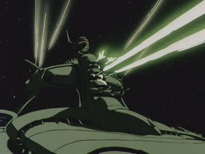 Rating: Safe Score: 9 Tags: animated artist_unknown beams effects explosions gundam mecha mobile_suit_gundam_0083:_stardust_memory smoke sparks User: BannedUser6313