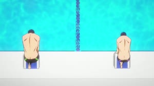 Rating: Safe Score: 8 Tags: animated artist_unknown effects free!_eternal_summer free!_series liquid sports User: Ashita
