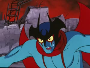 Rating: Safe Score: 6 Tags: animated artist_unknown beams creatures devilman devilman_(1972) effects fire User: drake366