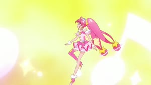 Rating: Safe Score: 8 Tags: animated artist_unknown effects fighting precure precure_miracle_universe User: Ashita