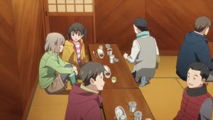 Rating: Safe Score: 24 Tags: animated artist_unknown character_acting yama_no_susume:_next_summit yama_no_susume_series User: Omar95