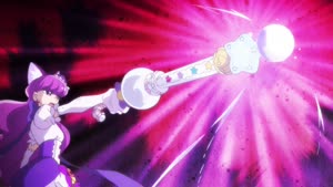 Rating: Safe Score: 42 Tags: animated character_acting dennis_cablao effects hair kirakira_precure_a_la_mode precure User: R0S3