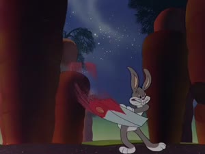 Rating: Safe Score: 5 Tags: animals animated character_acting creatures effects gerry_chiniquy gil_turner jack_wabbit_and_the_beanstalk ken_champin looney_tunes manuel_perez western User: Cartoon_central