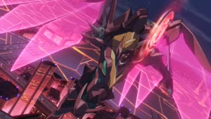 Rating: Safe Score: 50 Tags: animated artist_unknown code_geass code_geass_hangyaku_no_lelouch_r2 effects explosions fighting mecha smoke sparks User: Kazuradrop