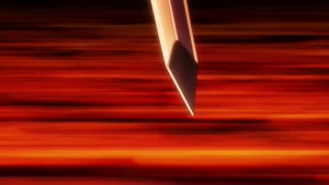 Rating: Safe Score: 184 Tags: animated debris effects explosions fighting fire hair impact_frames kazuhiro_miwa smears smoke undead_unluck User: BakaManiaHD