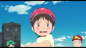 Rating: Safe Score: 57 Tags: animated character_acting crying effects katsuyoshi_nakatsuru liquid mirai_no_mirai User: dragonhunteriv
