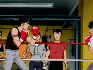 Rating: Safe Score: 15 Tags: animated artist_unknown fighting hajime_no_ippo hajime_no_ippo:_the_fighting! smears sports User: Quizotix