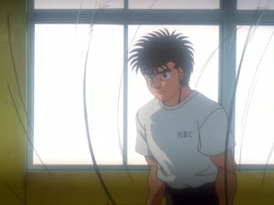 Rating: Safe Score: 21 Tags: animated artist_unknown character_acting fabric hajime_no_ippo hajime_no_ippo:_the_fighting! osamu_yamane presumed sports User: Quizotix