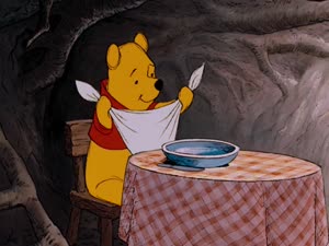 Rating: Safe Score: 7 Tags: animals animated artist_unknown character_acting creatures hal_king the_many_adventures_of_winnie_the_pooh western winnie_the_pooh winnie_the_pooh_and_the_honey_tree User: Nickycolas