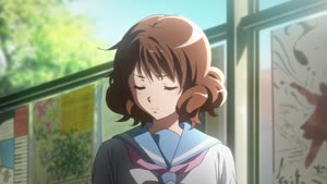 Rating: Safe Score: 162 Tags: animated artist_unknown character_acting hair hibike!_euphonium hibike!_euphonium_series instruments performance User: N4ssim