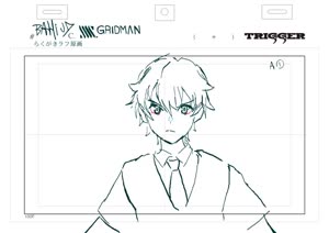 Rating: Safe Score: 359 Tags: animated bahi_jd character_acting gridman smears ssss_gridman title_animation web User: kyuudere