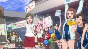 Rating: Safe Score: 6 Tags: animated artist_unknown character_acting crowd effects love_live!_series love_live!_sunshine!! User: Omar95
