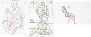 Rating: Questionable Score: 4 Tags: artist_unknown genga miru_tights production_materials User: N4ssim