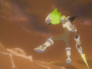 Rating: Safe Score: 6 Tags: animated artist_unknown creatures effects liquid rockman_series ryuusei_no_rockman ryuusei_no_rockman_tribe User: ken