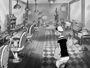 Rating: Safe Score: 6 Tags: animated character_acting doc_crandall effects hair popeye_the_sailor remake western william_henning User: Cartoon_central