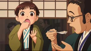 Rating: Safe Score: 7 Tags: animated artist_unknown character_acting food wakaokami_wa_shougakusei! wakaokami_wa_shougakusei!_(movie) User: dragonhunteriv
