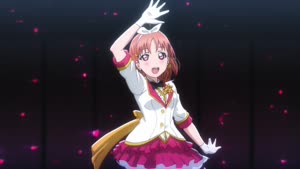 Rating: Safe Score: 10 Tags: animated artist_unknown dancing hair love_live!_series love_live!_sunshine!! performance User: evandro_pedro06