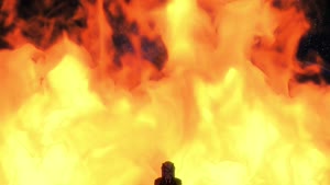 Rating: Safe Score: 66 Tags: animated effects explosions fire kentarou_ishikawa nobuhiro_masuda smoke undead_unluck User: BakaManiaHD