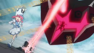 Rating: Safe Score: 400 Tags: animated background_animation beams debris effects kill_la_kill running sushio User: silverview