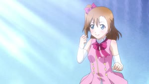 Rating: Safe Score: 6 Tags: animated artist_unknown dancing hair love_live! love_live!_series performance User: evandro_pedro06