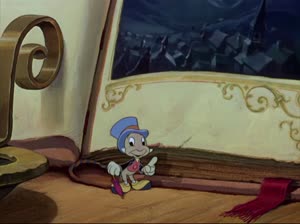 Rating: Safe Score: 9 Tags: animated character_acting pinocchio ward_kimball western User: Nickycolas