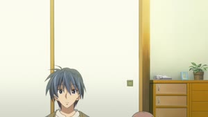 Rating: Safe Score: 23 Tags: animated character_acting clannad_after_story clannad_series futoshi_nishiya User: Kazuradrop